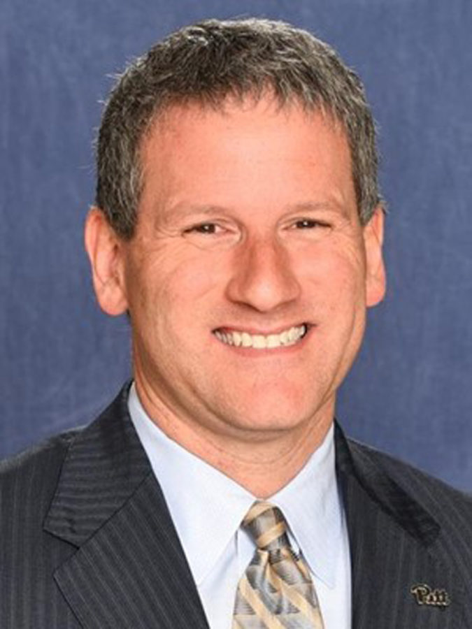 E.J. Borghetti is the executive associate athletic director of media relations for Pitt Athletics, where he leads media operations for Pitt’s 19 intercollegiate sports.